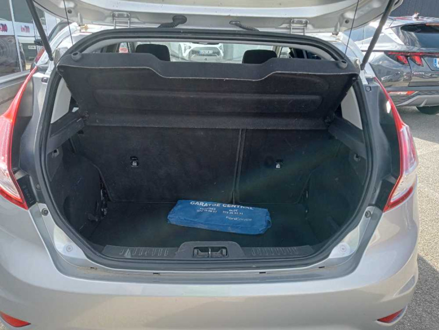 Imagen de Ford Fiesta