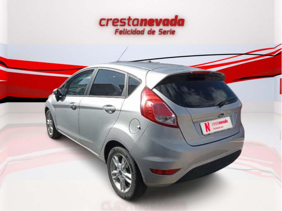 Imagen de Ford Fiesta