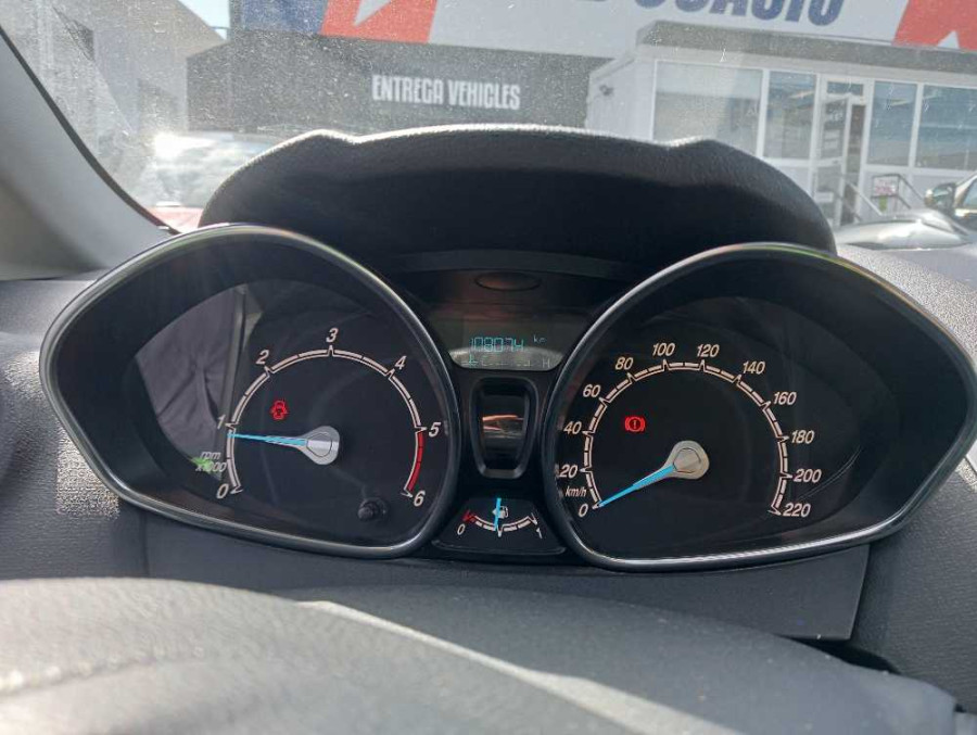 Imagen de Ford Fiesta