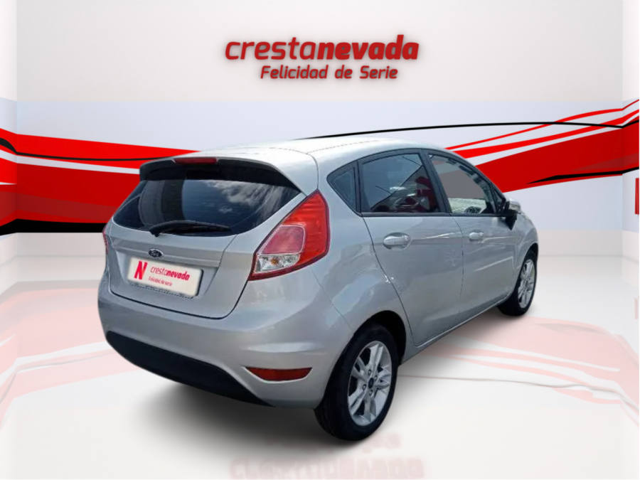 Imagen de Ford Fiesta