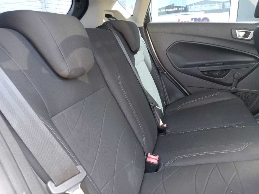 Imagen de Ford Fiesta