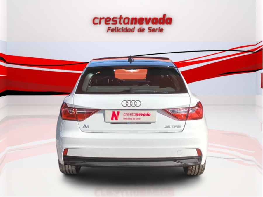 Imagen de AUDI A1