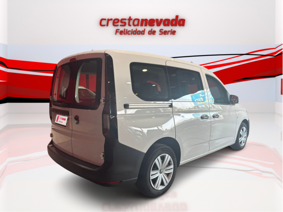 Imagen de Volkswagen Caddy