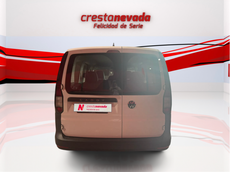 Imagen de Volkswagen Caddy