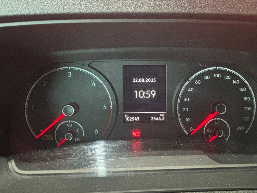 Imagen de Volkswagen Caddy