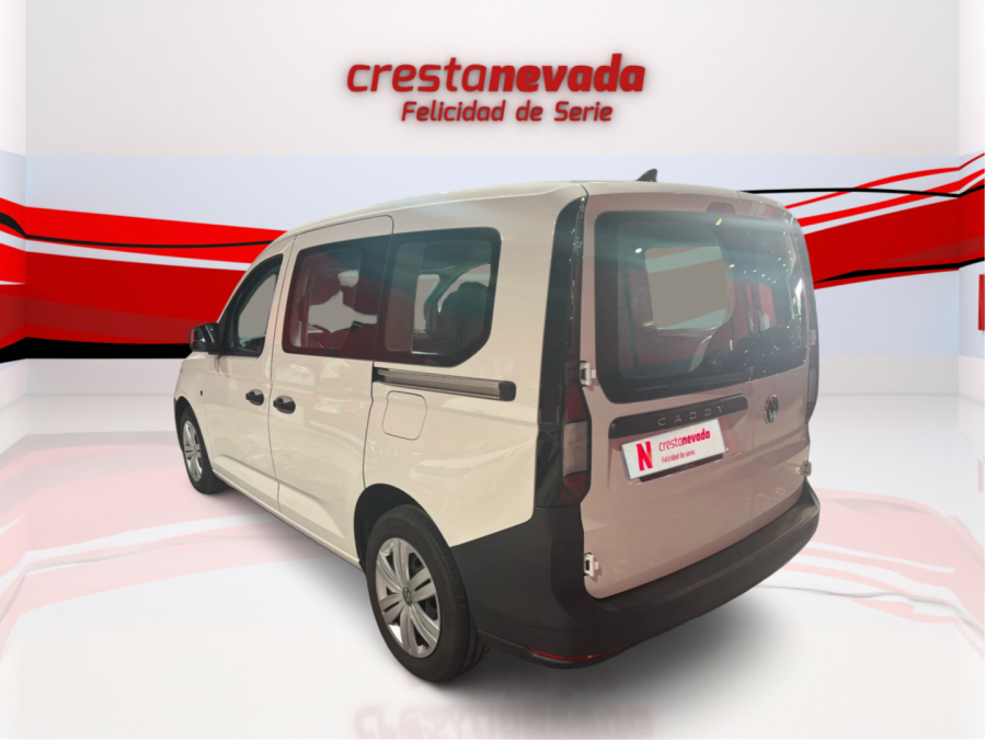 Imagen de Volkswagen Caddy