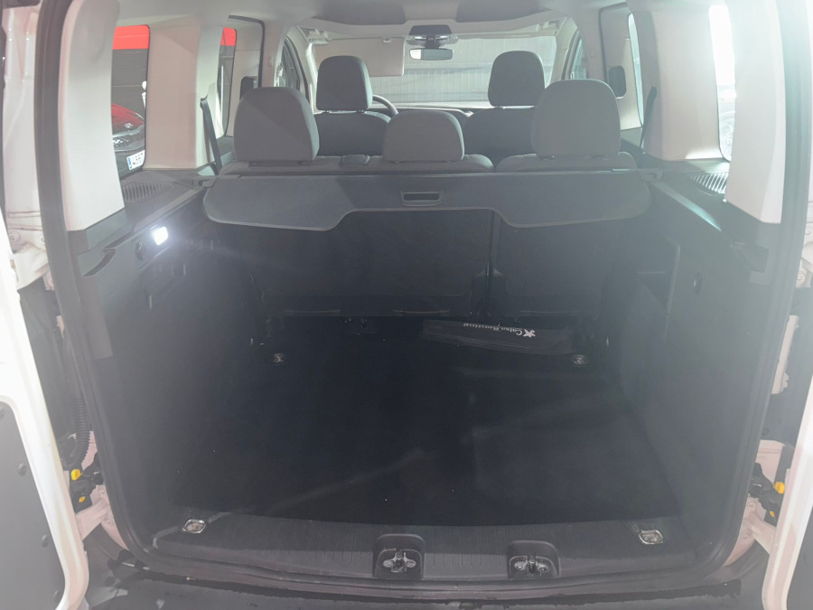 Imagen de Volkswagen Caddy