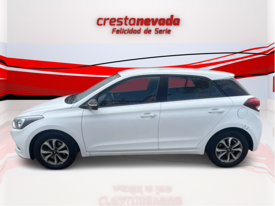 Imagen de Hyundai i20