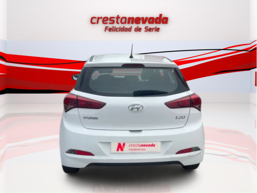 Imagen de Hyundai i20