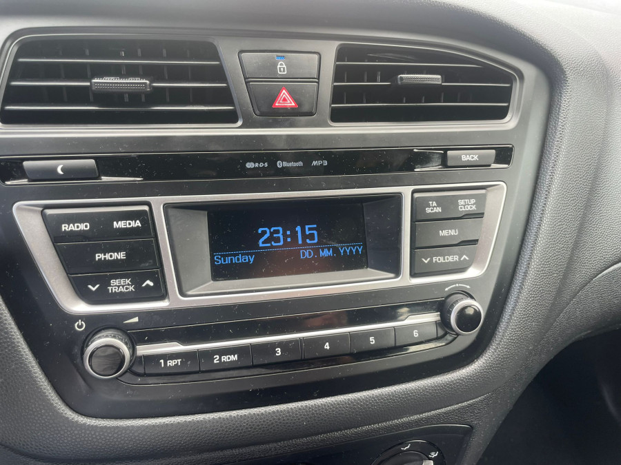 Imagen de Hyundai i20