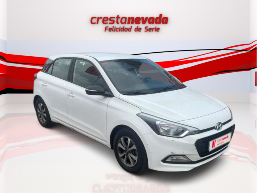 Imagen de Hyundai i20