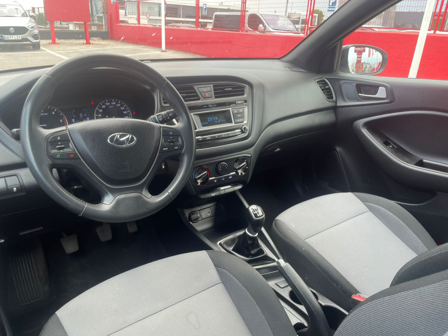 Imagen de Hyundai i20