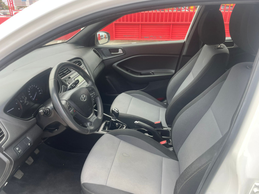 Imagen de Hyundai i20