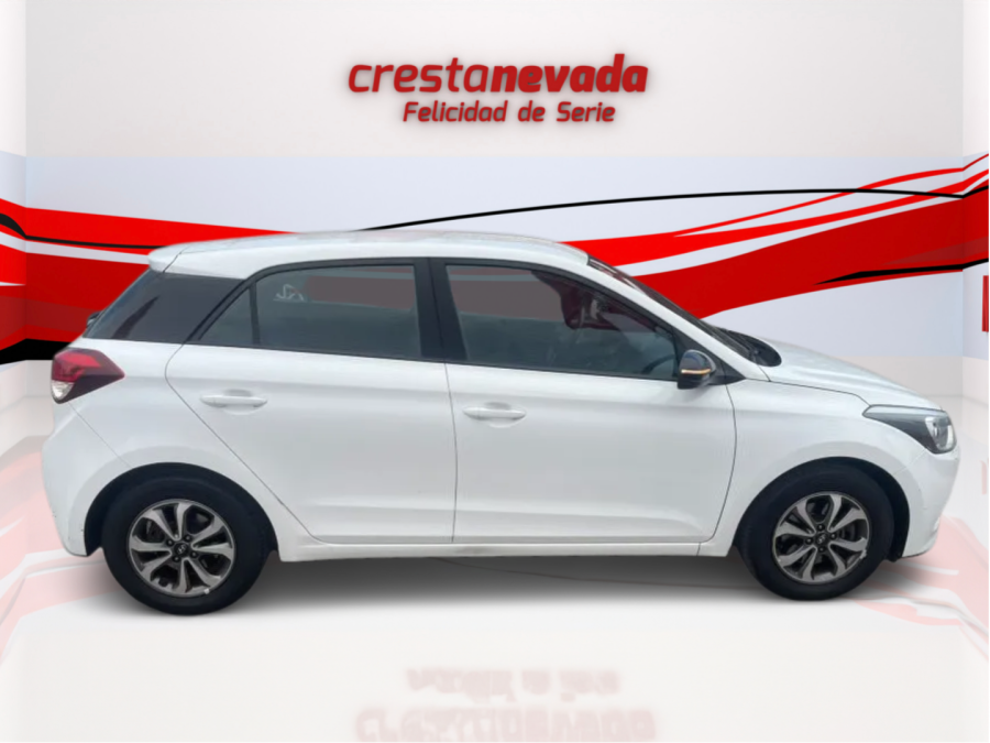 Imagen de Hyundai i20
