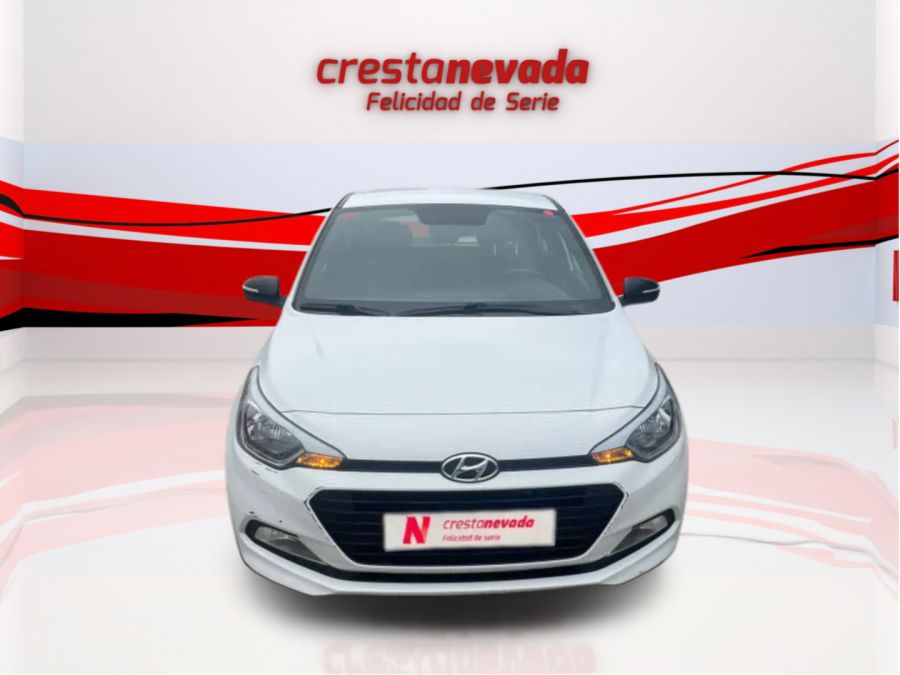 Imagen de Hyundai i20