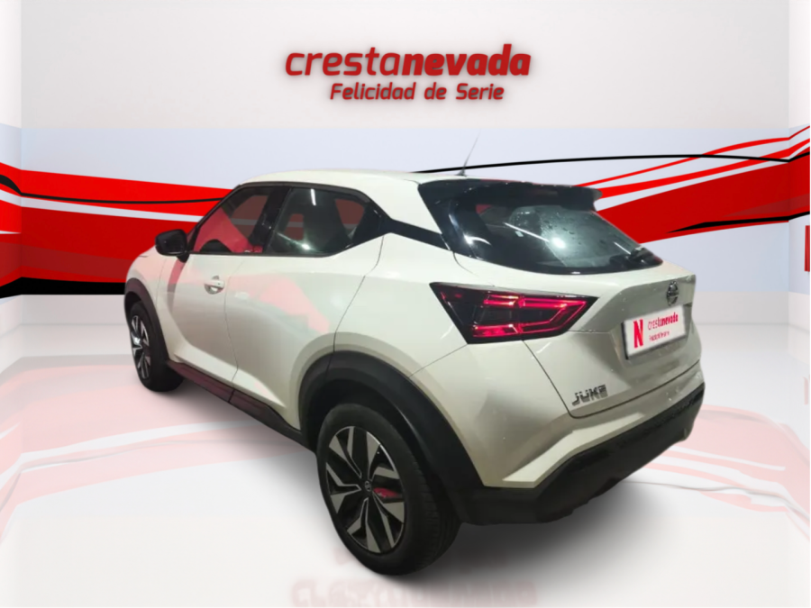 Imagen de NISSAN JUKE