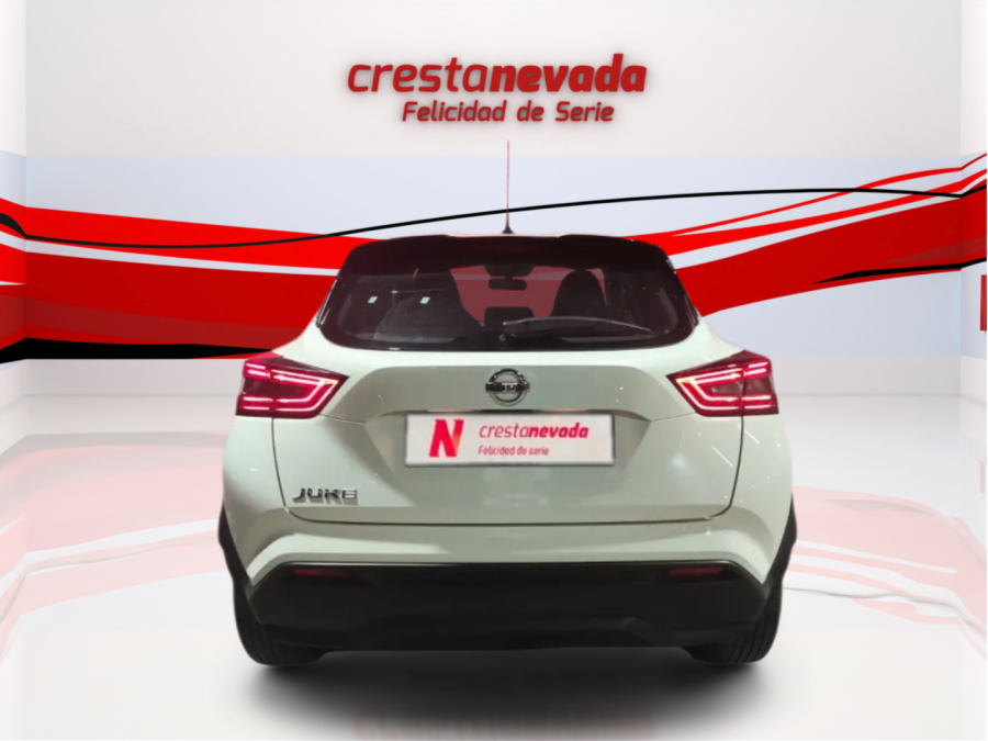 Imagen de NISSAN JUKE