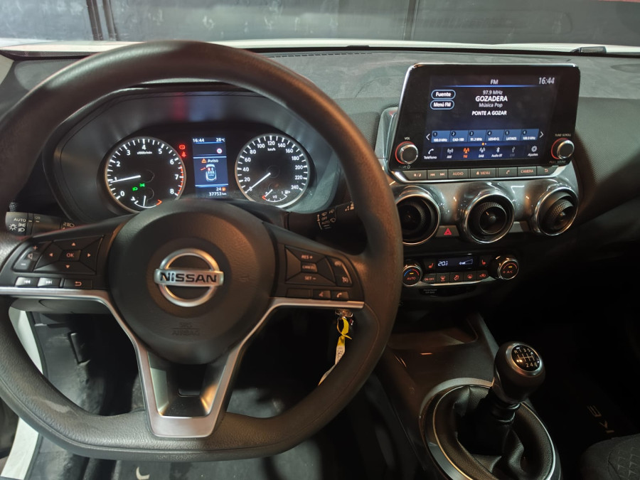 Imagen de NISSAN JUKE