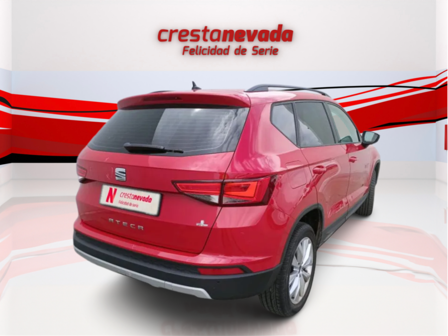 Imagen de SEAT Ateca
