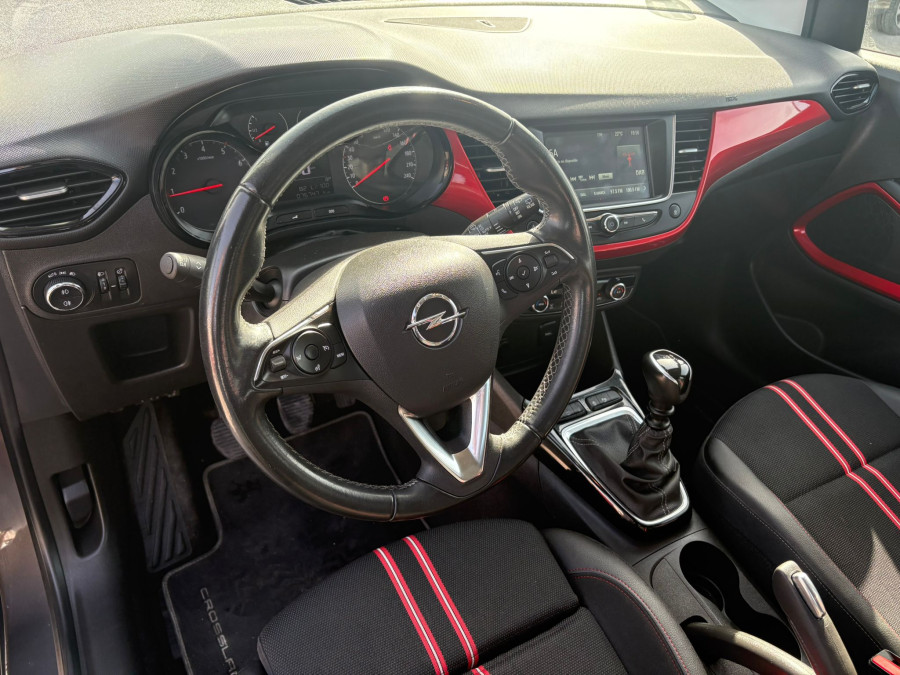Imagen de Opel Crossland