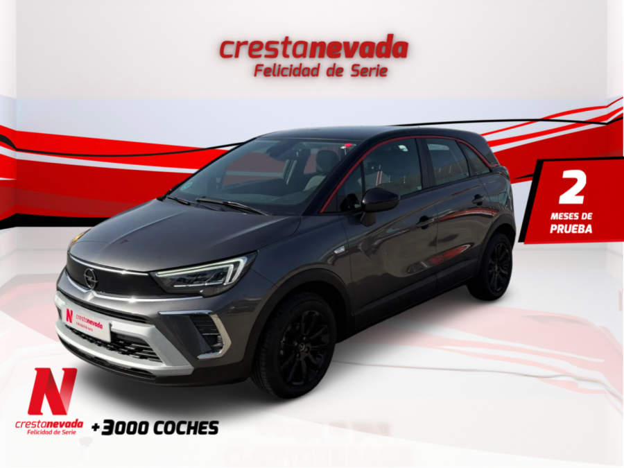 Opel Crossland