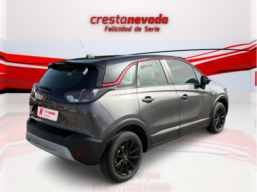 Imagen de Opel Crossland