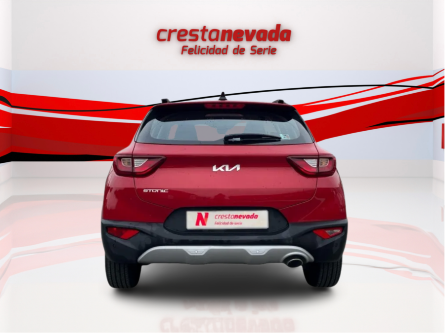 Imagen de Kia Stonic