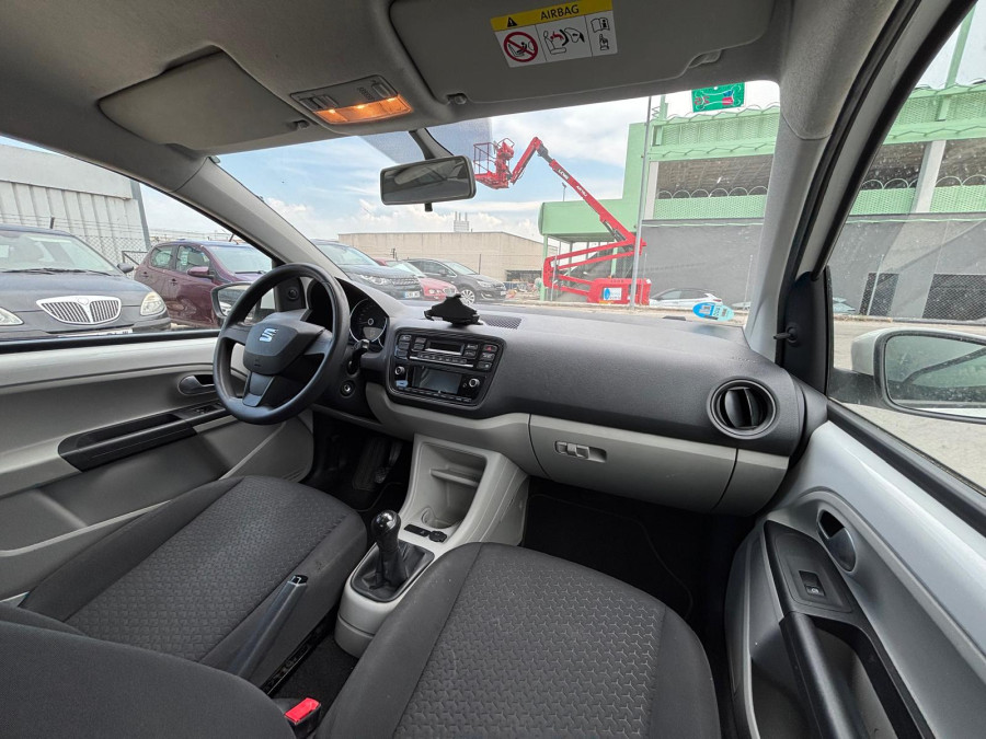 Imagen de SEAT Mii