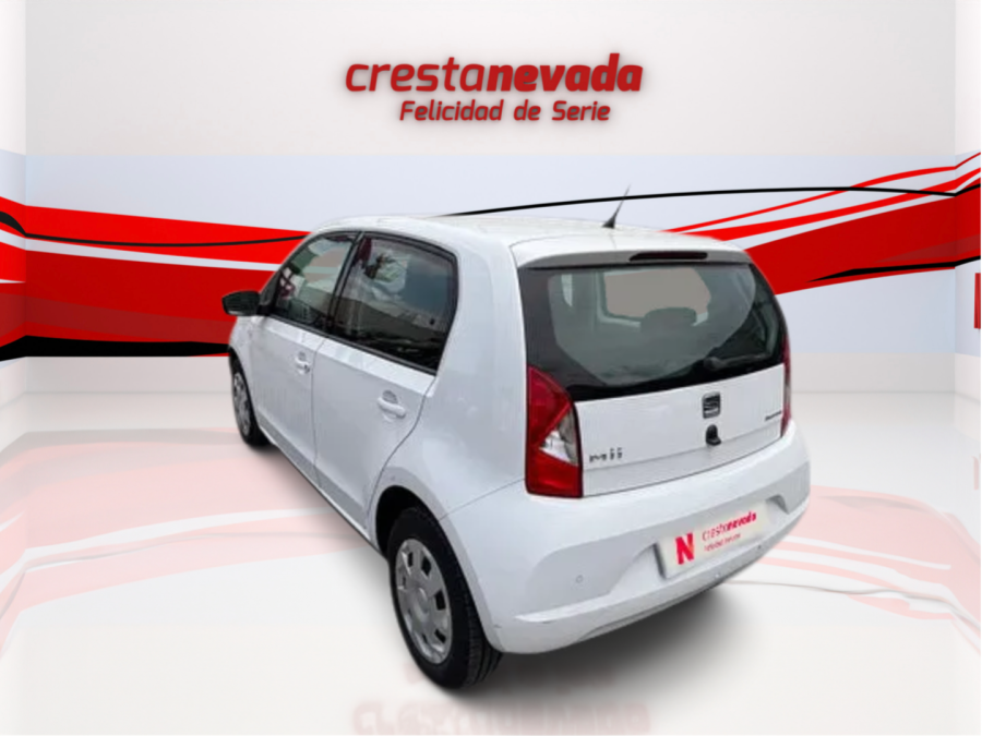 Imagen de SEAT Mii