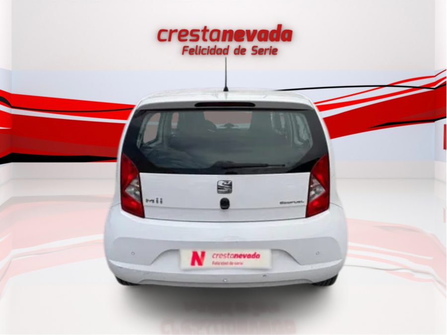 Imagen de SEAT Mii