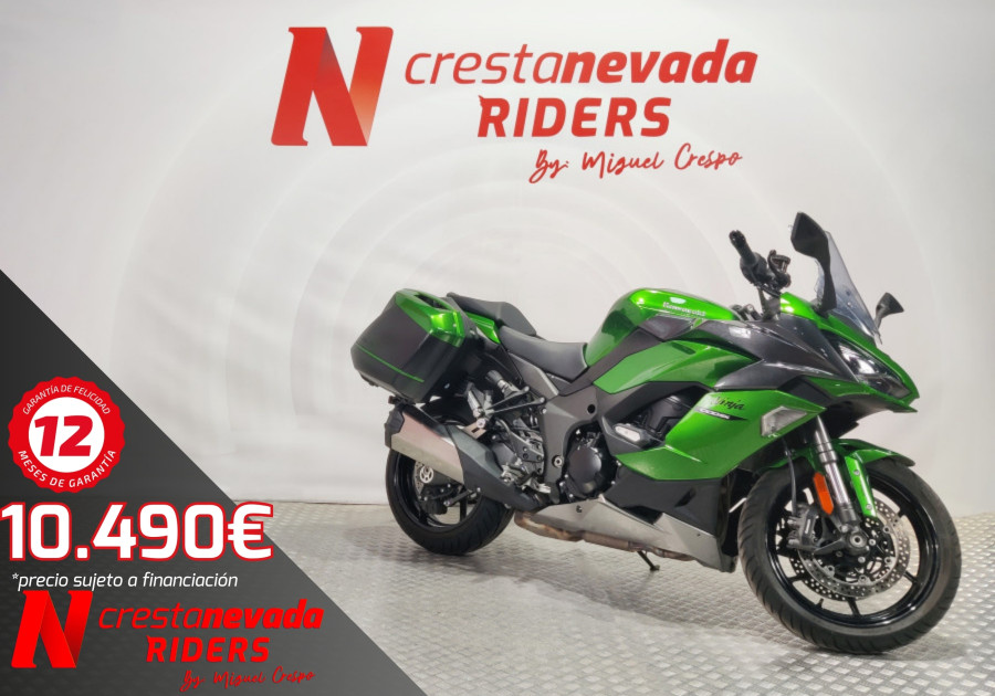 Kawasaki Ninja 1000 Sx