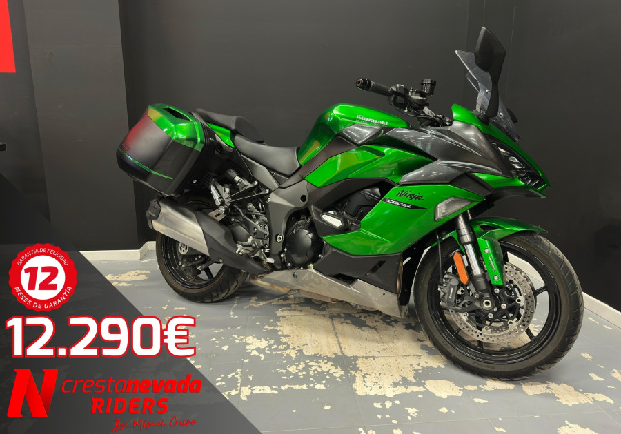 Kawasaki Ninja 1000 Sx