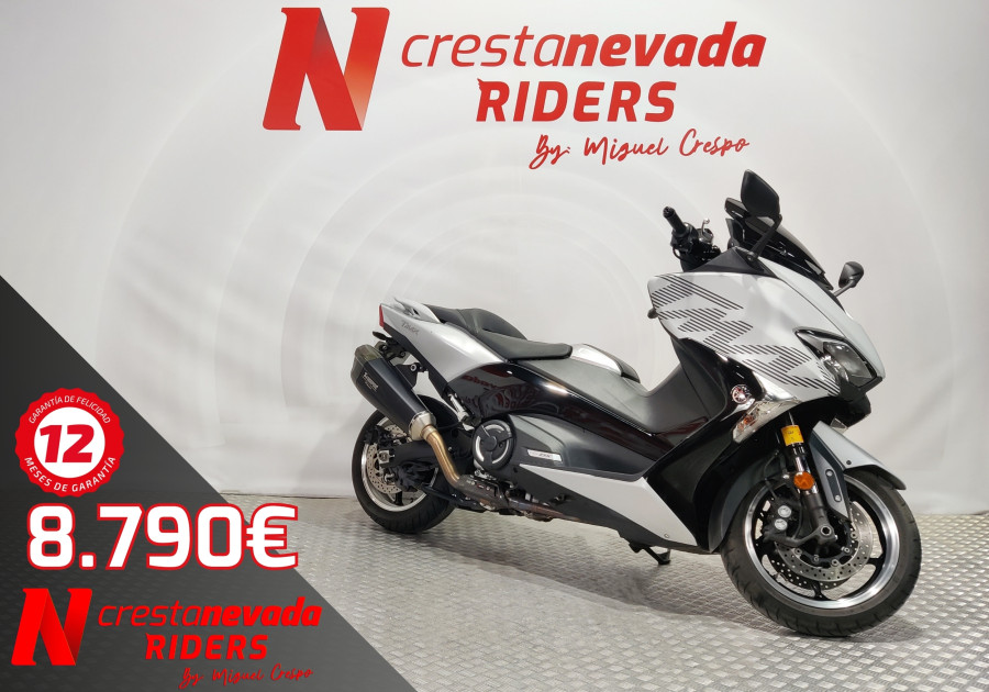 Yamaha Tmax 530 Dx