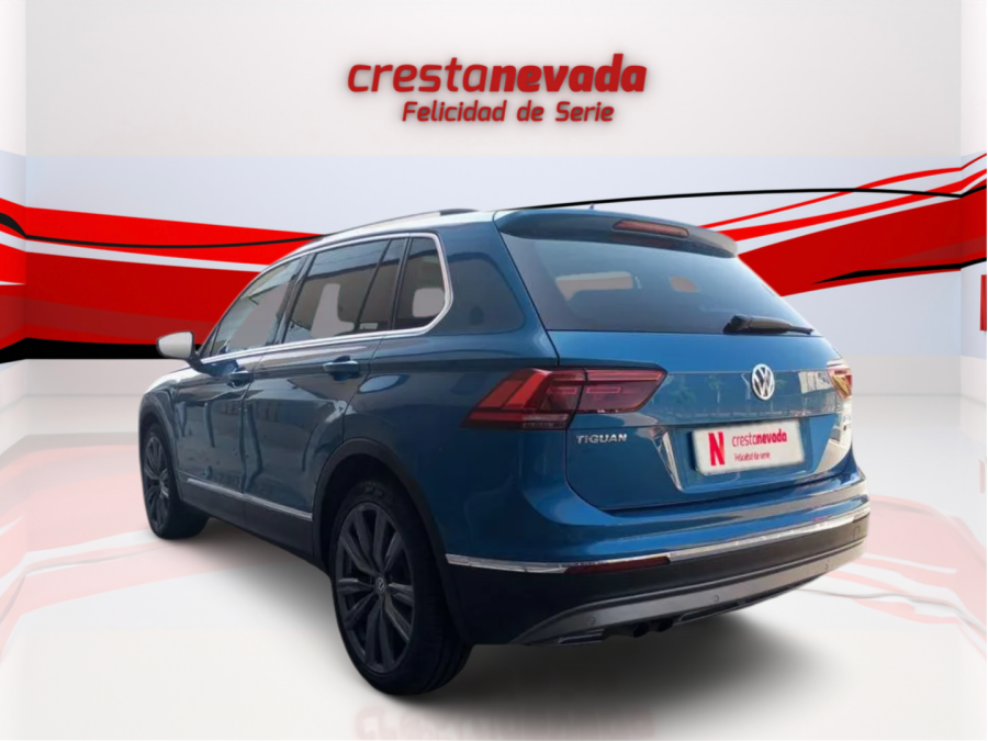 Imagen de Volkswagen Tiguan