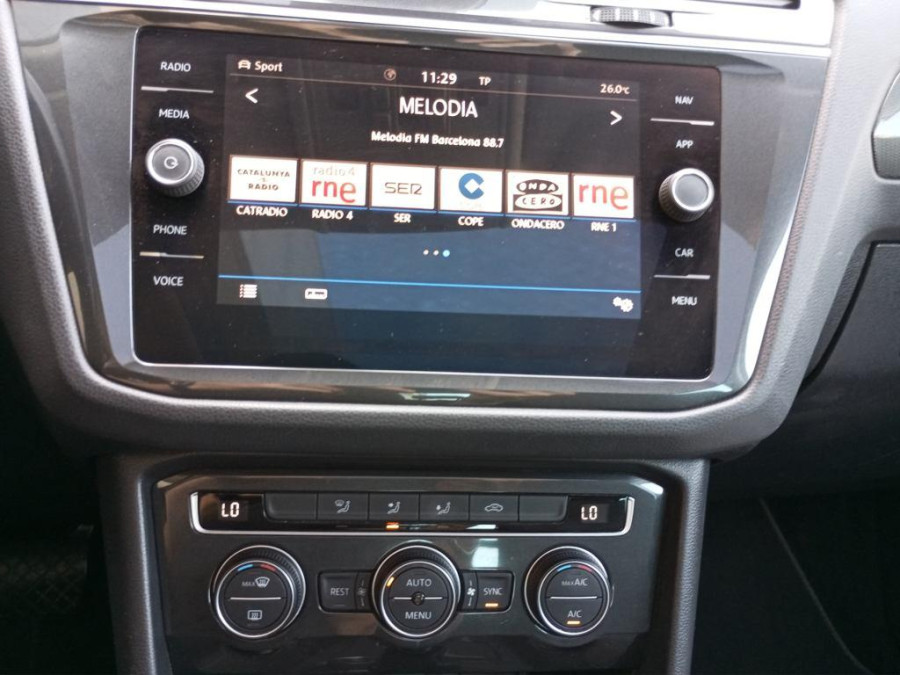 Imagen de Volkswagen Tiguan