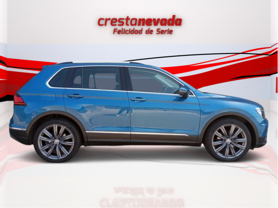 Imagen de Volkswagen Tiguan