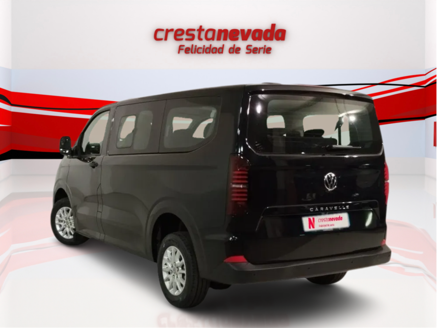 Imagen de Volkswagen Caravelle