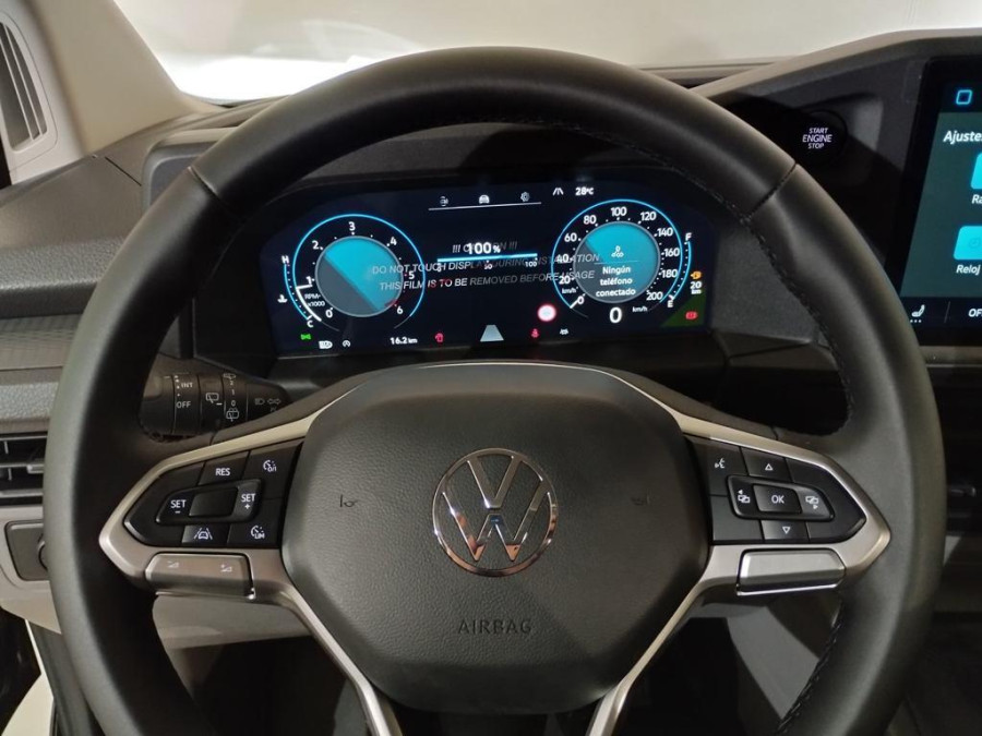 Imagen de Volkswagen Caravelle