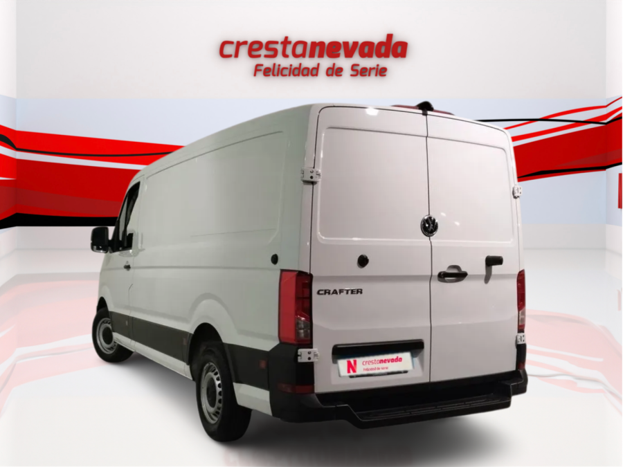 Imagen de Volkswagen Crafter Furgon
