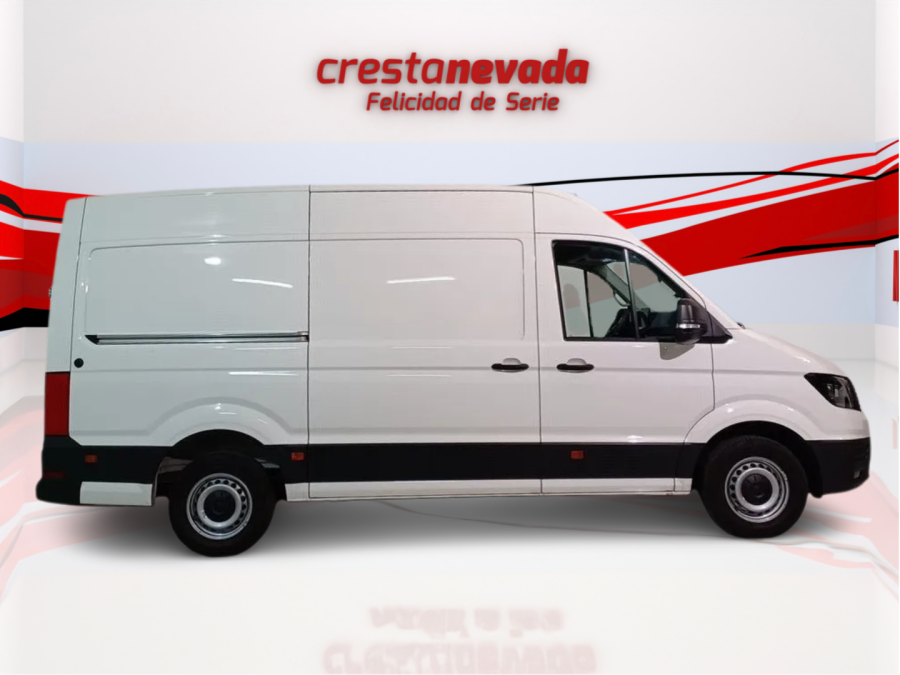 Imagen de Volkswagen Crafter Furgon