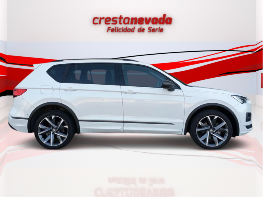 Imagen de SEAT Tarraco