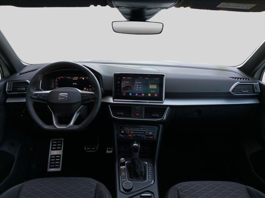 Imagen de SEAT Tarraco