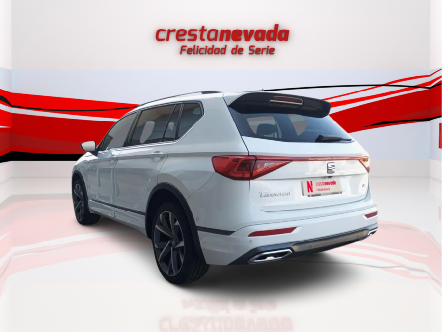 Imagen de SEAT Tarraco