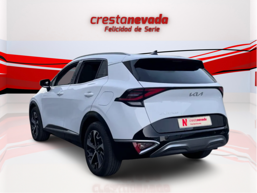 Imagen de Kia Sportage