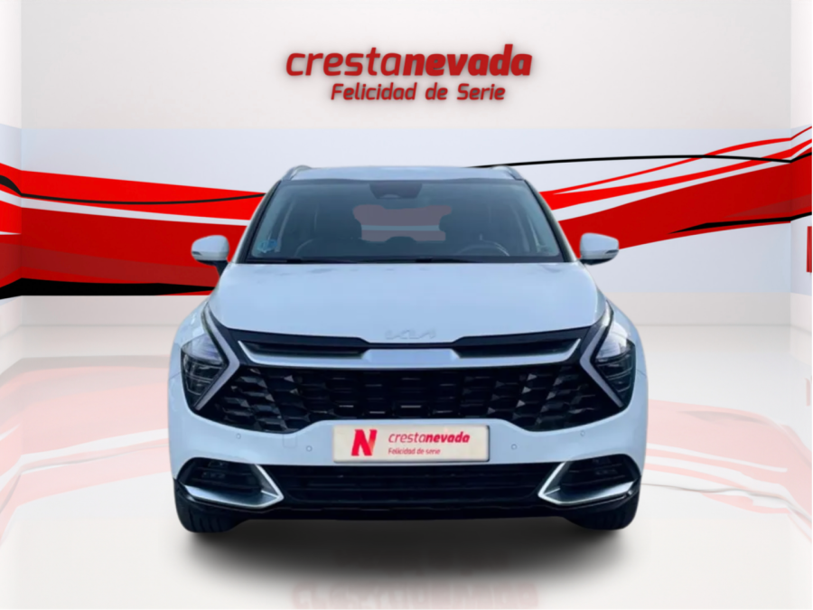 Imagen de Kia Sportage