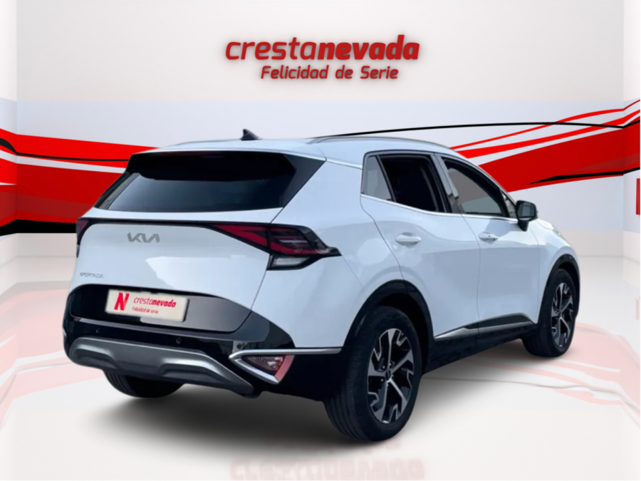Imagen de Kia Sportage
