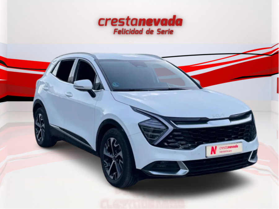 Imagen de Kia Sportage
