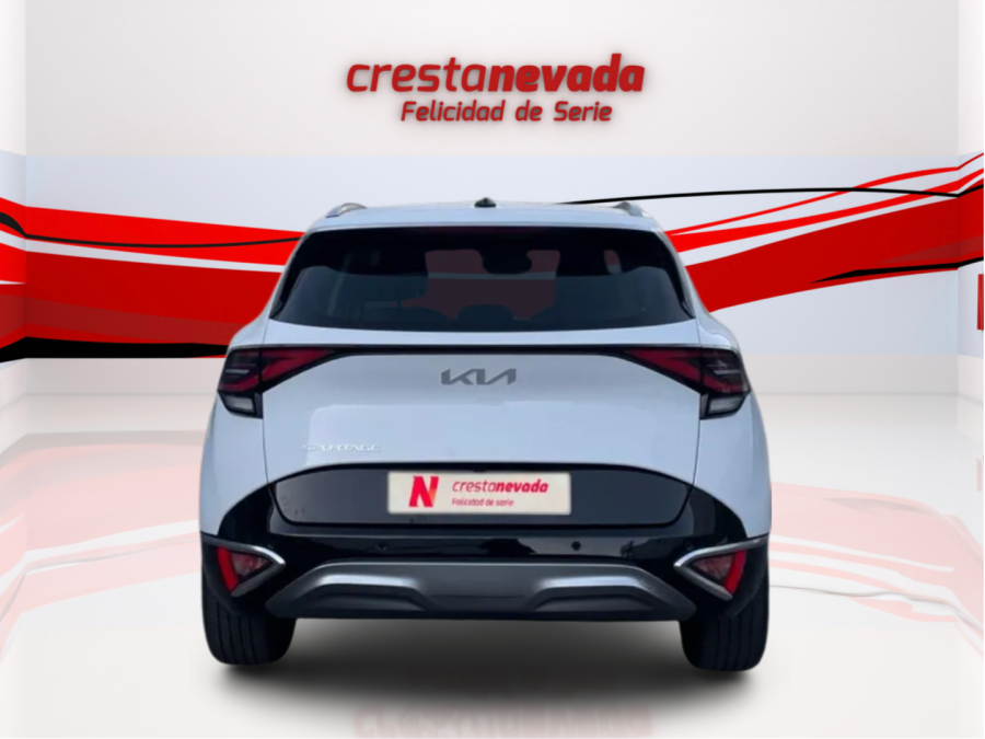 Imagen de Kia Sportage