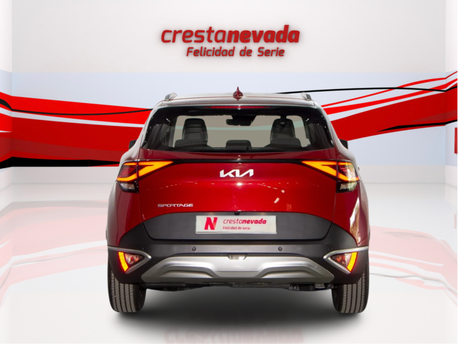 Imagen de Kia Sportage
