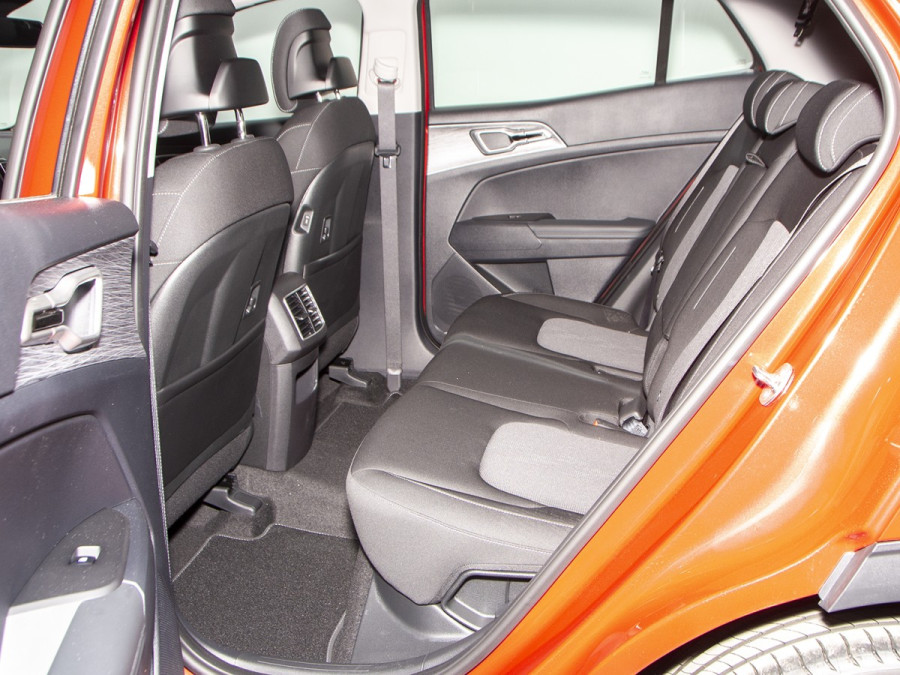 Imagen de Kia Sportage